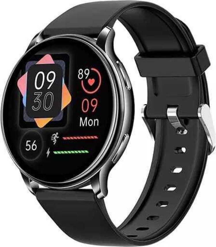 VMAXTEL KM10 Smart Watch for IOS and Android Waterproof 1.3inch HD screen Smartwatch Price in India