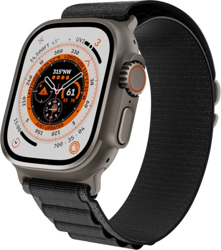 Ycom Spectra Bluetooth Calling Smart Watch with 2.02'' Display IP67 Waterproof Smartwatch Price in India