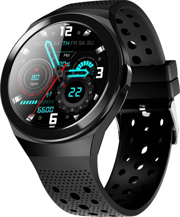 CrossBeats ORBIT SPORT-Bluetooth Calling, Multiple Sports watch Smartwatch Price in India