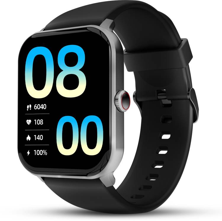 beatXP Marv Neo 1.85'' HD Display with 550 Nits Brightness with Bluetooth Calling Smartwatch Price in India