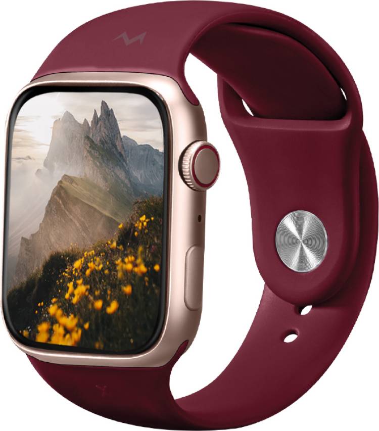 TEMPT Verge with Calling Function I Multi Sports Mode I SpO2 Heart Rate Monitor I Smartwatch Price in India