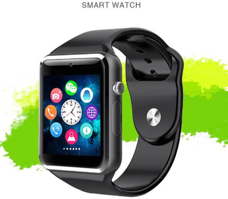 SYARA SGY_407W_A1 BLUETOOTH SMARTWATCH TOUCHSCREEN FOR MEN WOMEN ALL 3G/ANDROID & IOS Smartwatch Price in India