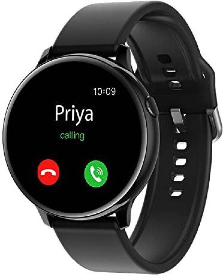 AeoFit Aura with Bluetooth Calling, Full Touch Screen Sports Mode, SPO2 Smartwatch Price in India