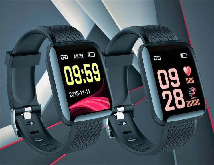 KPM ID116 FITNESS Smartwatch Price in India