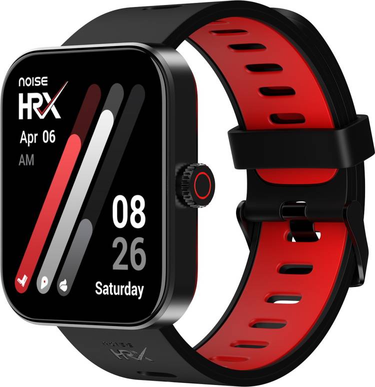 Noise X-Fit 2 (HRX Edition) Smart Watch with 1.69inch Display & 60 Sports Modes Smartwatch Price in India