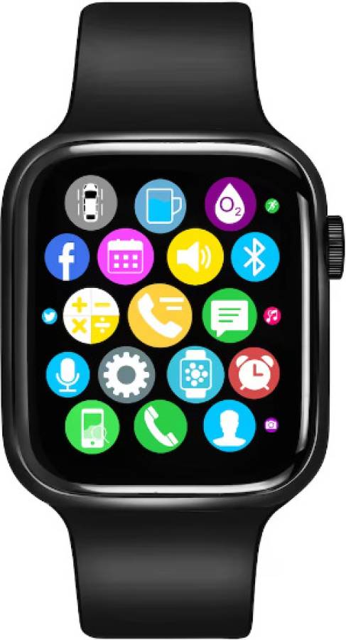 PunnkFunnk Bluetooth Calling Touch Model ID-29 Smartwatch Price in India