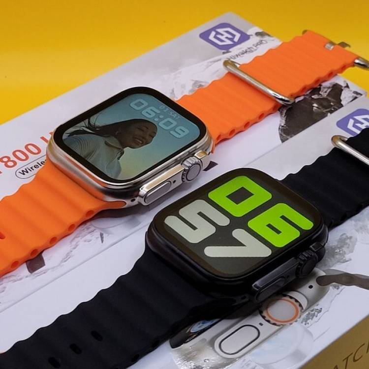 VINJURI T800 Smart Watch ultra 8_14 Smartwatch Price in India