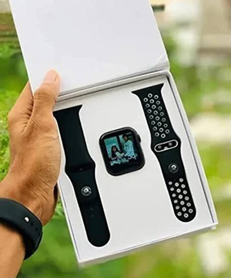 Ab enterprises AVNI T 55 Smartwatch Price in India