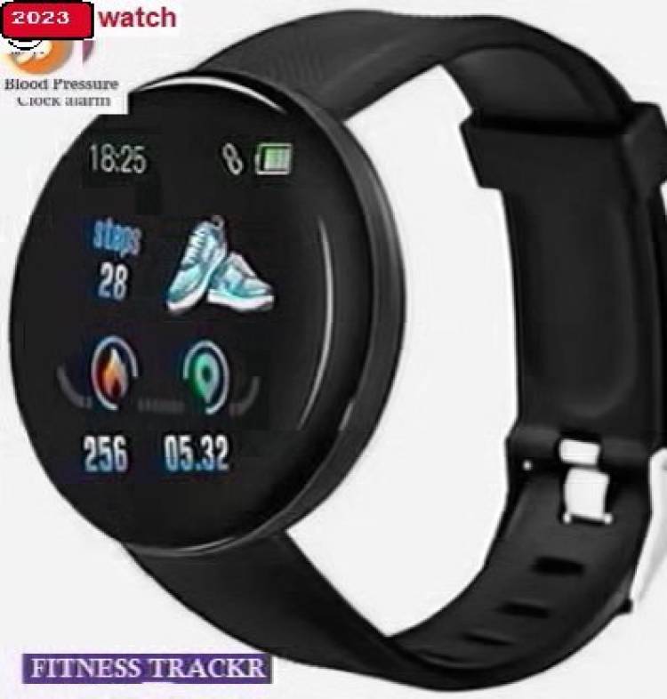 Jocoto AR638 PRO HERAT RATE STEP COUNT SMART WATCHBLACK(PACK OF 1) Smartwatch Price in India