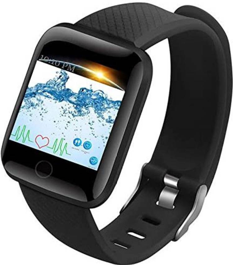 Mistique D-116 SMART FITNESS TRACKER SMART WATCH Smartwatch Smartwatch Price in India