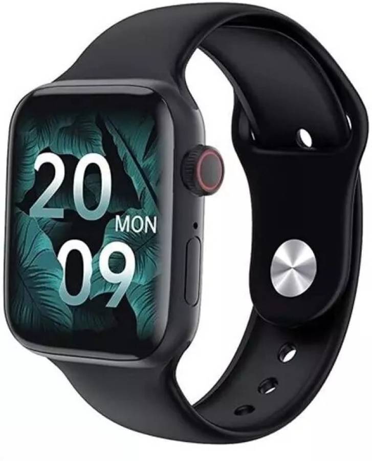 Seashot i7 Pro Max Bluetooth Calling Smart Watch with All Notifications Smartwatch Smartwatch Price in India