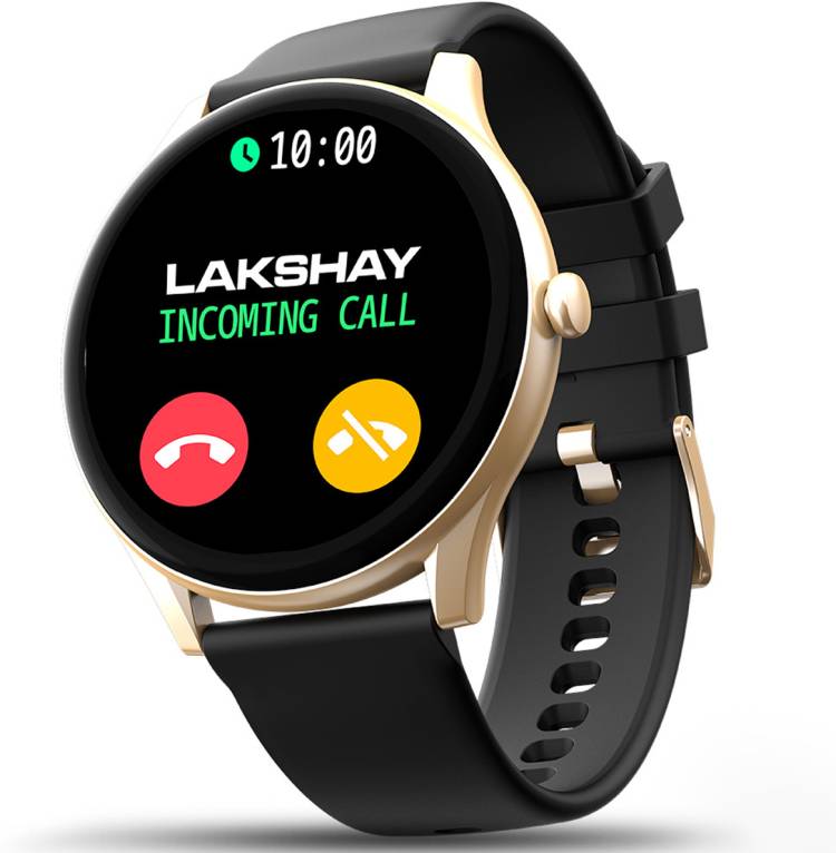 PA Maxima Max Pro Nova 1.39" UltraHD Display,BT Calling, 600 Nits,AI Voice Assistant,Games Smartwatch Price in India