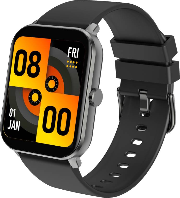 Gizmore GizFit Ultra BT Calling Smartwatch 1.69inch HD Display Smartwatch Price in India