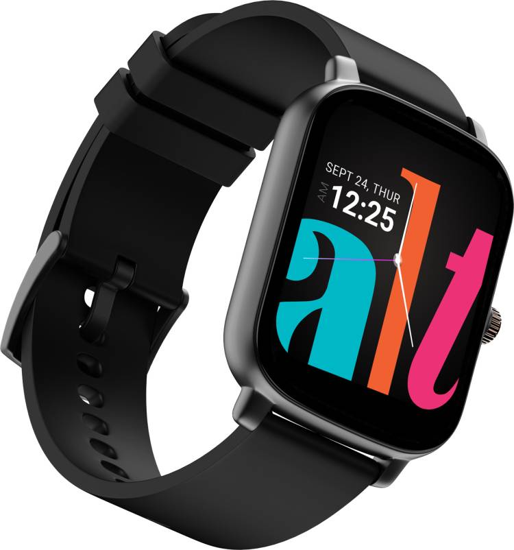 alt OG Bluetooth Calling, 1.69" HD Display with AI Voice Assistant, Built-in Games Smartwatch Price in India