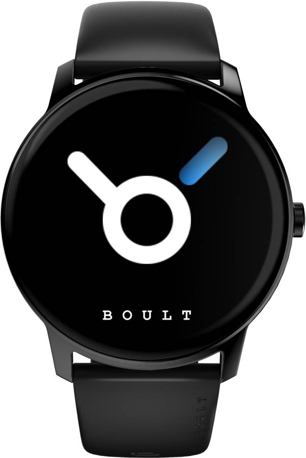 Boult Cosmic R 1.3inch HD,Complete Health Tracking, 150+ Watch faces, 100+ Sports Mode Smartwatch Price in India
