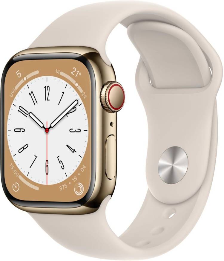 APPLE Watch Series 8 GPS + Cellular Price in India