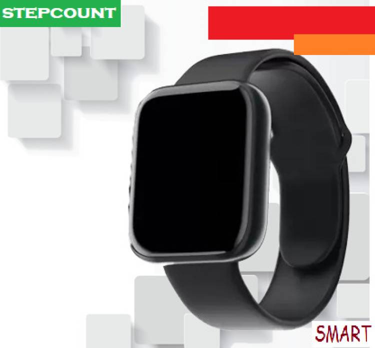 Actariat VX675_Y68 MAX CALORIE COUNT SMARTWATCH BLACK (PACK OF 1) Smartwatch Price in India