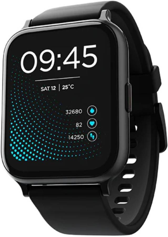 boAt Cosmos PRO |Bluetooth Calling|700+ Active Modes IP68 HR & SPO2 ASAP™ Fast Charge Smartwatch Price in India