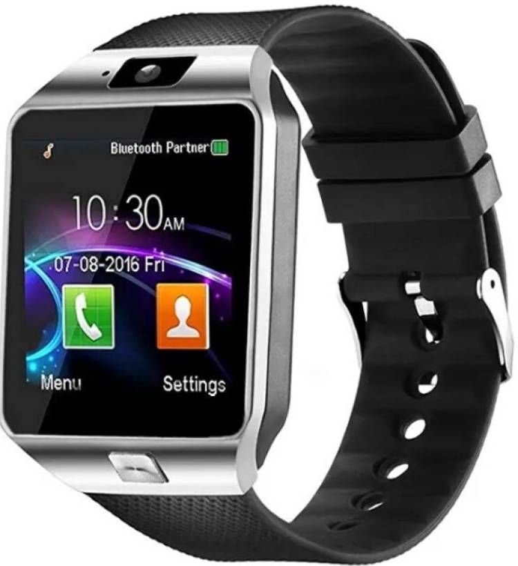 Onikuma BT Calling with Sim Music SD Card Slots Camera & Voice Video Record Sports Smartwatch Price in India
