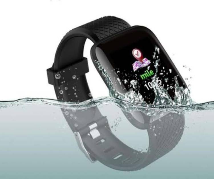 MDK SMART WATCH (B) Smartwatch Price in India