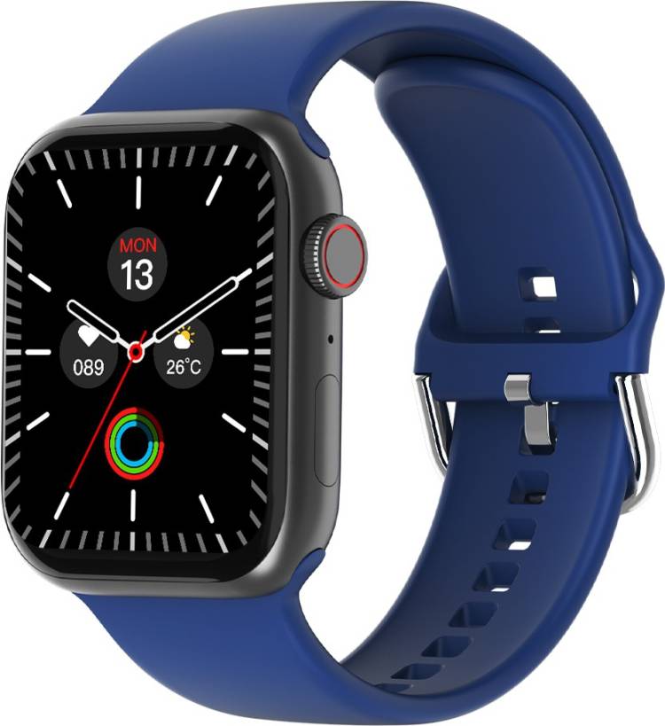 Gizmore GizFit PLASMA Bluetooth Calling Smartwatch | 1.9 Inch HD Display | 550 NITS Smartwatch Price in India