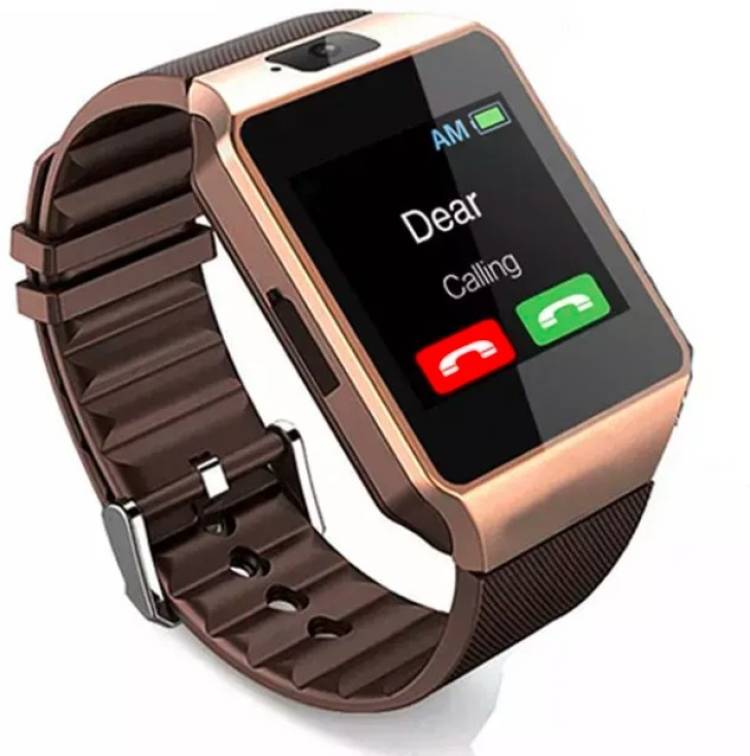 Plextone Bluetooth Calling Watch Only Airtel Sim & SD Card Call Record, Remote Camera Smartwatch Price in India