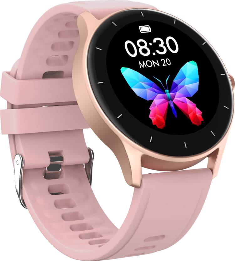 alt Vibe Lite Bluetooth Calling Smartwatch , 1.28" HD Display, 100+ Watchfaces Smartwatch Price in India