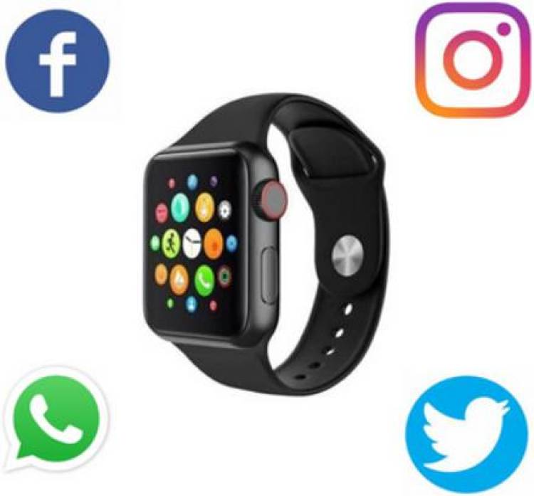 Ultrafit T500 Daily Activity Tracker for Touchscreen Receive or Cancel Smartwatch Price in India