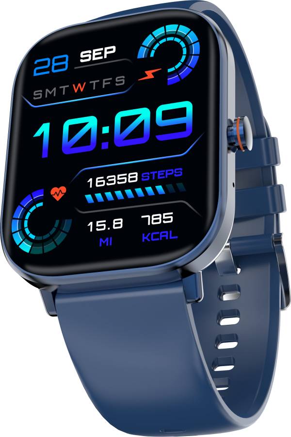 Fire-Boltt Ninja Pro Max Ultra 2.01'' HD Display Smart Watch Bluetooth Calling, AI Voice Smartwatch Price in India