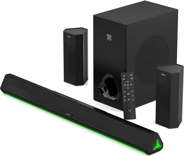 GOVO GOSURROUND 950 | 260 W Bluetooth Soundbar