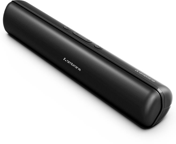 Ambrane Evoke Beam 16 16 W Bluetooth Soundbar