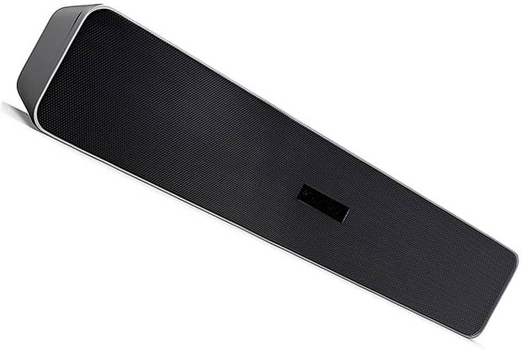 RZW Long Bar Dual-Speaker Multimedia Radio Bluetooth Audio Support TF Card/U Disk 05 10 W Bluetooth Home Audio Speaker