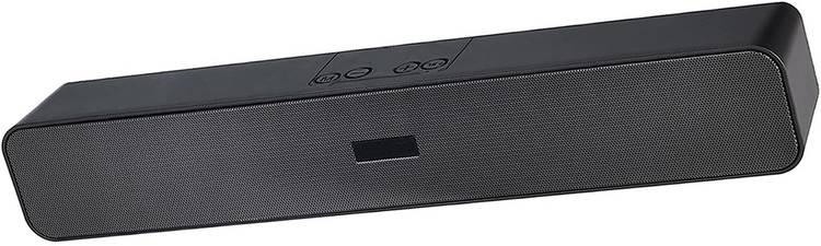 XVEP Wireless BOXO Bar Dynamic Indoor, 20H Battery, HD Audio Speaker 20 W Bluetooth Home Audio Speaker