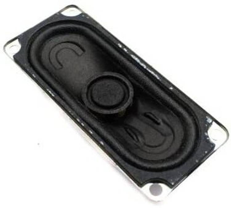 ERHIndia 1 Pc Audio Speaker Sound Speaker LCD/LED TV Loudspeakers Speaker Woofer 8 Ohm 2W 2 W Bluetooth Home Audio Speaker