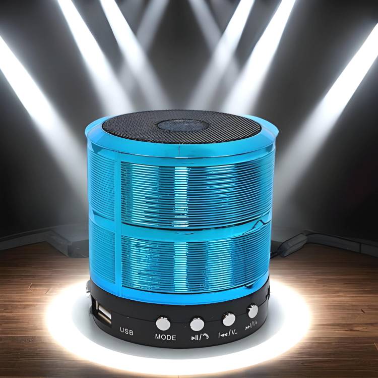 GUGGU DJ Box 5W Bluetooth Speaker with FM Radio, Mic & USB Pen Drive SlotAR117 25 W Bluetooth Home Audio Speaker