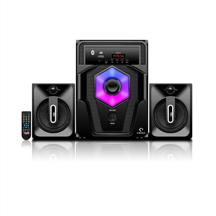 I Kall IK-22 PLUS 40 W Bluetooth Home Audio Speaker