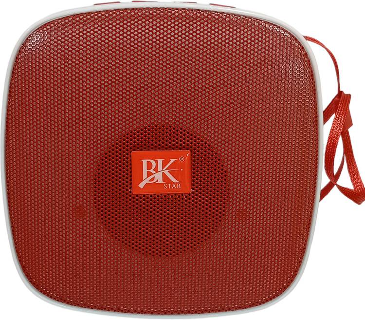 BK Star BK 275 5 W Bluetooth Home Audio Speaker