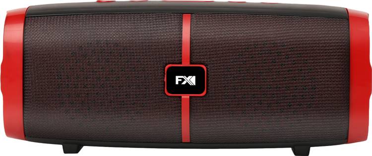 FXI AT580 Rich Bass, Dual Speaker, 6hrs Playtime, Portable 48 W Bluetooth Home Audio Speaker