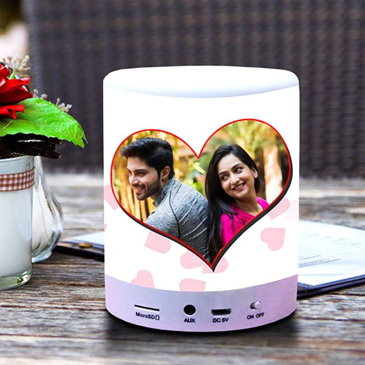 Shipra Personalized Bluetooth Speaker 5 W Bluetooth Home Audio Speaker