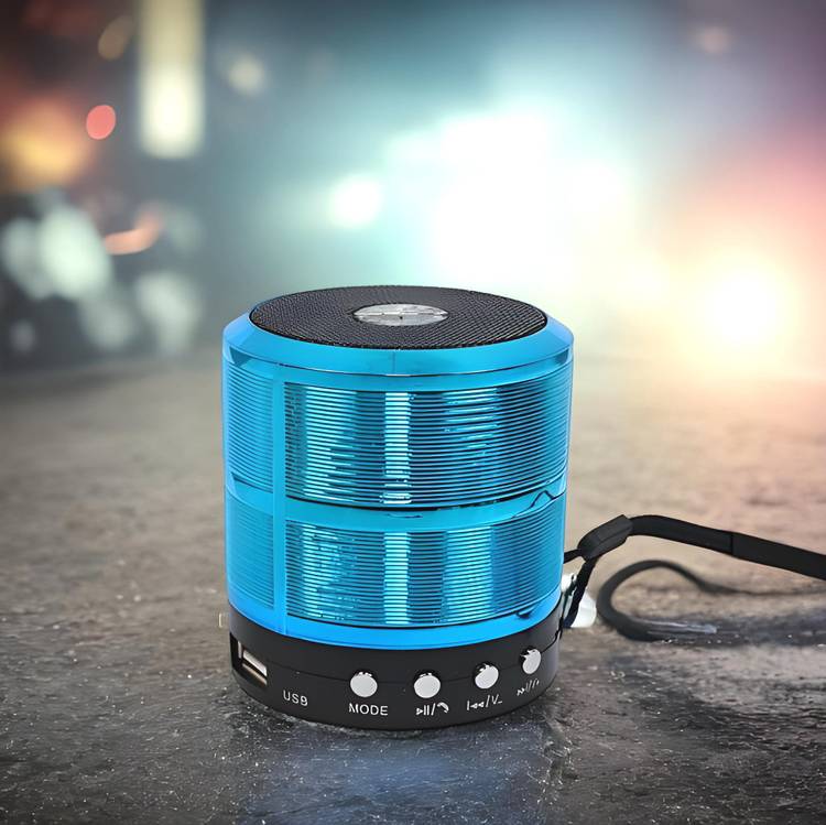 FRONY DJ Box 5W Bluetooth Speaker with FM Radio, Mic & USB Pen Drive SlotXZG161 25 W Bluetooth Home Audio Speaker