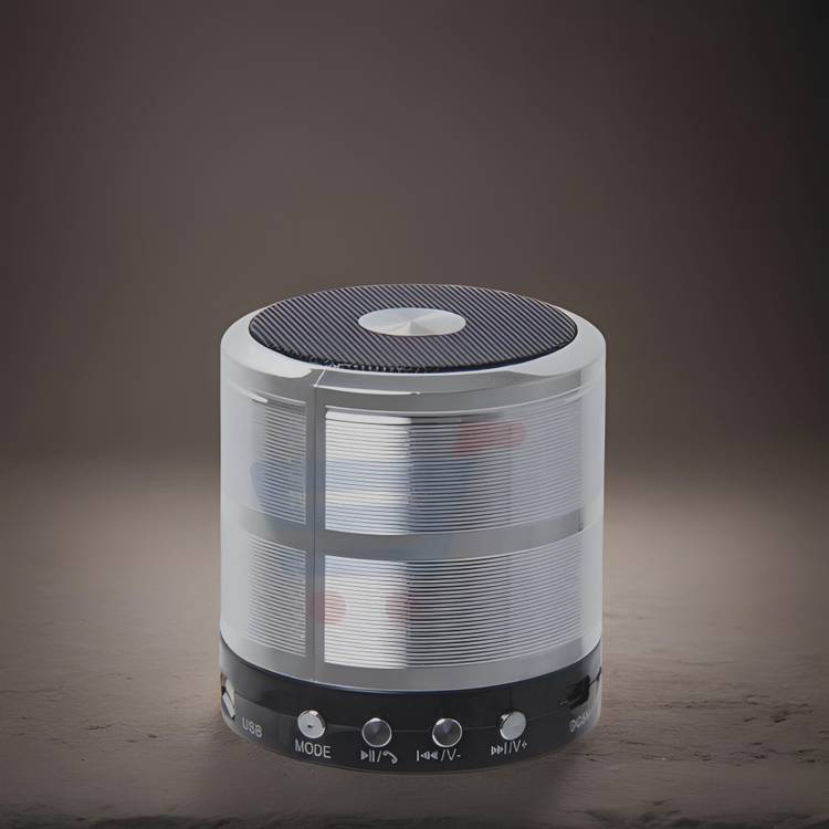 YAROH DJ Box 5W Bluetooth Speaker with FM Radio, Mic & USB Pen Drive SlotVCC100 25 W Bluetooth Home Audio Speaker