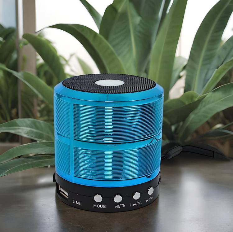 FRONY DJ Box 5W Bluetooth Speaker with FM Radio, Mic & USB Pen Drive SlotXZT300 25 W Bluetooth Home Audio Speaker