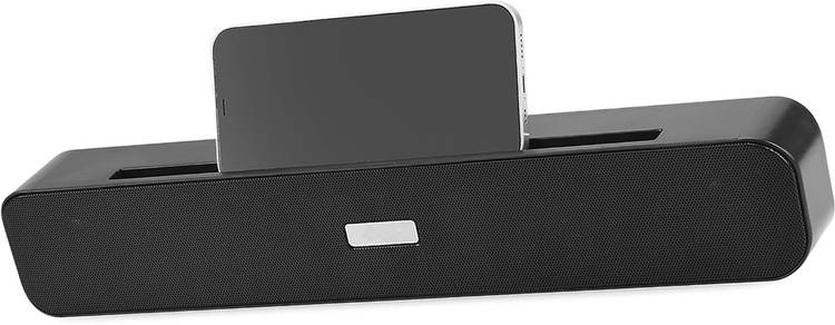 MSNR Wireless Bluetooth Soundbar Wireless Surround Sound system Mini SoundBar Speaker 16 W Bluetooth Home Audio Speaker