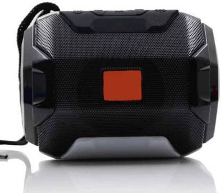 Treadmill TG-162 Wireless Portable Rechargeable Speaker with Rock Beat Blast Music and 10 W Bluetooth Home Audio Speaker