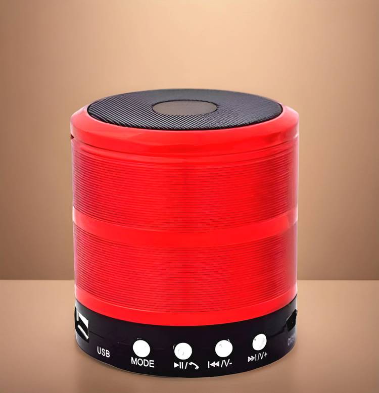 FRONY DJ Box 5W Bluetooth Speaker with FM Radio, Mic & USB Pen Drive SlotXZD159 25 W Bluetooth Home Audio Speaker