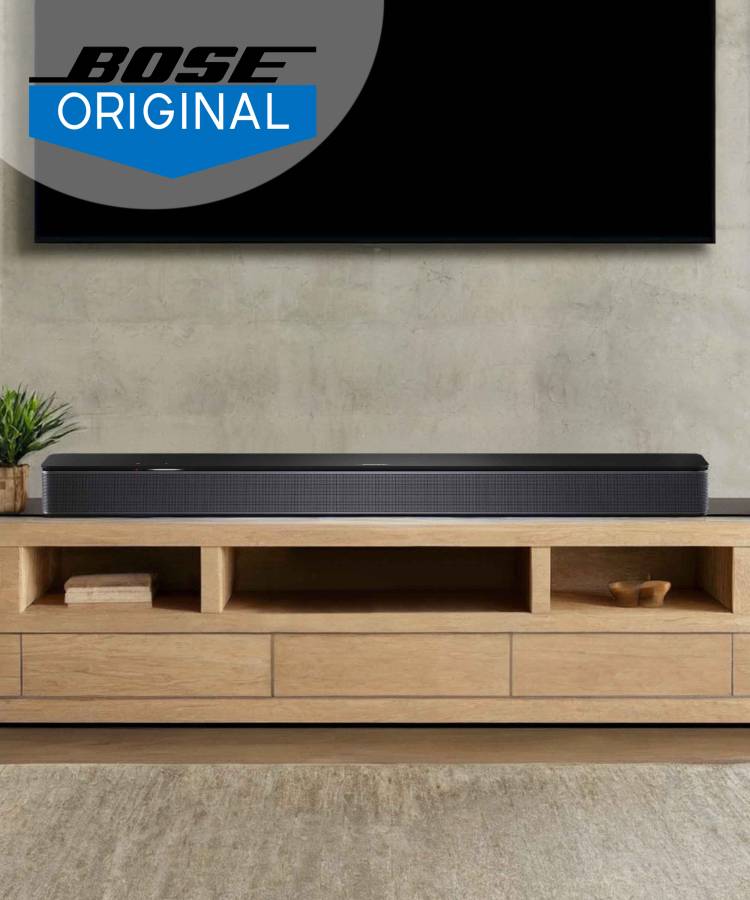 Bose SMART SNDBR 300,220V/230V,KR/IN/TH Bluetooth Soundbar