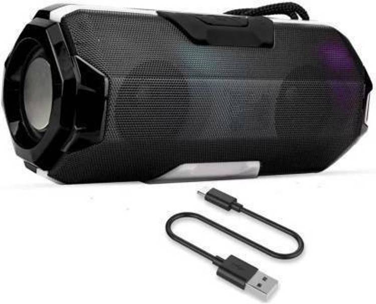 ZSIV DJ MP3 Music player Wireless Rechargeable Brand New Top Selling Portable Stereo sound Multimedia home audio/gaming Speaker for Mobile/Tablet TV SOUNDBAR ,HOME SOUNDBAR Original Quality Perfect Sound bar Mega Bass Wireless Bluetooth DJ Speaker with T