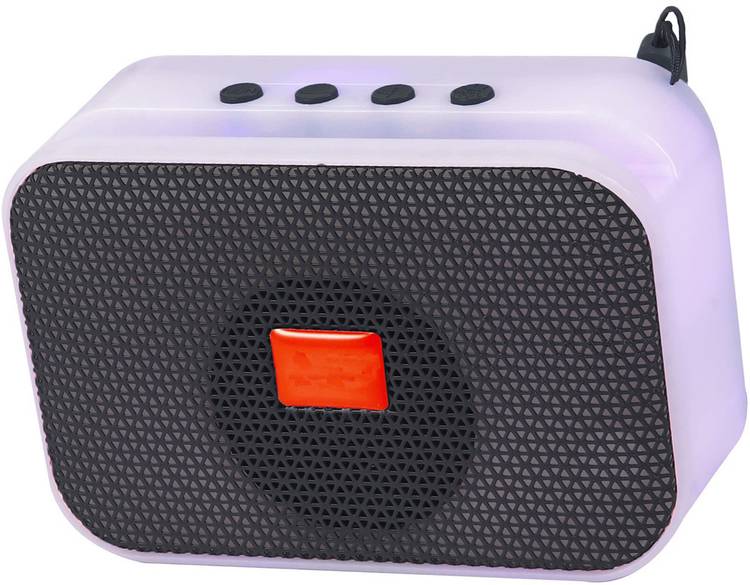 ZWOLLEX Cool Bass Portable Bluetooth 2200 mAh Soundbar Speaker 16 Watt 16 W Bluetooth Laptop/Desktop Speaker