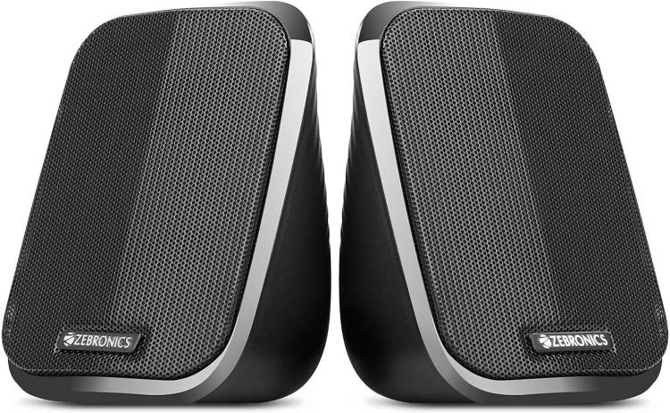 ZEBRONICS ZEB Fame 5 W Laptop/Desktop Speaker