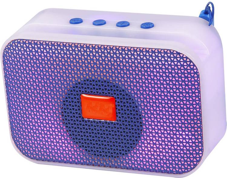 GOOD FUN Like Dj Sound Boost High Sound Blast With Ultra 3D Bass New Arrival Splashproof 5 W Bluetooth Laptop/Desktop Speaker